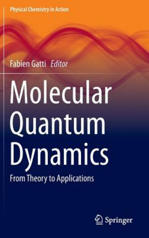 Molecular Quantum Dynamics