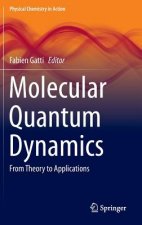 Molecular Quantum Dynamics