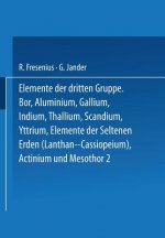Elemente Der Dritten Gruppe