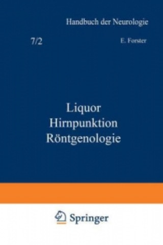 Liquor Hirnpunktion Rontgenologie