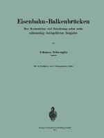 Eisenbahn-Balkenbrucken