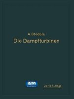 Die Dampfturbinen