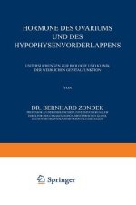 Hormone Des Ovariums Und Des Hypophysenvorderlappens
