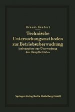 Technische Untersuchungsmethoden Zur Betriebsuberwachung