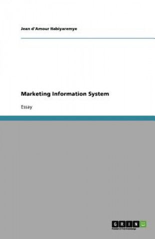 Marketing Information System