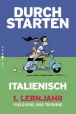 Durchstarten - Italienisch - Neubearbeitung - 1. Lernjahr