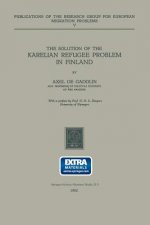 Solution of the Karelian Refugee Problem in Finland