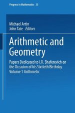 Arithmetic and Geometry, 1