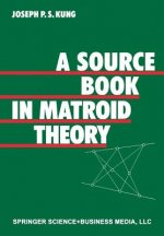 A Source Book in Matroid Theory, 1