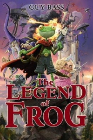 Legend of Frog