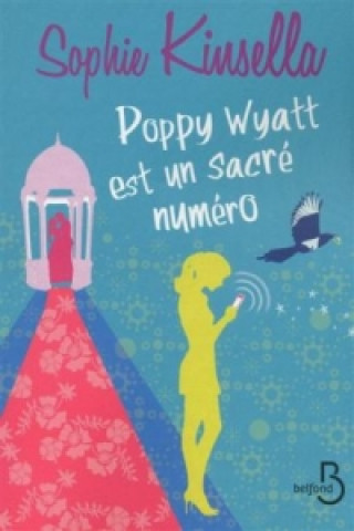 Poppy Wyatt est un sacré numéro. Kein Kuss unter dieser Nummer, französische Ausgabe