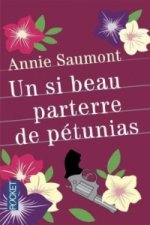 Un si beau parterre de pétunias