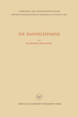 Die Handelsspanne