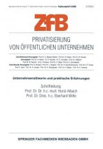 Privatisierung Von OEffentlichen Unternehmen