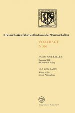 Neue Bild Des Kometen Halley -- Ergebnisse Der Raummissionen / Wetter in Der Oberen Atmosphare