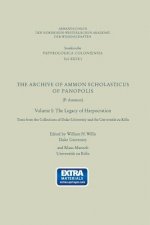 Archive of Ammon Scholasticus of Panopolis