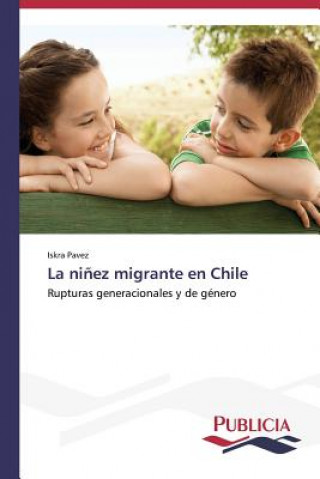 ninez migrante en Chile