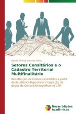 Setores Censitarios e o Cadastro Territorial Multifinalitario