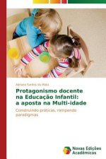 Protagonismo docente na Educacao Infantil