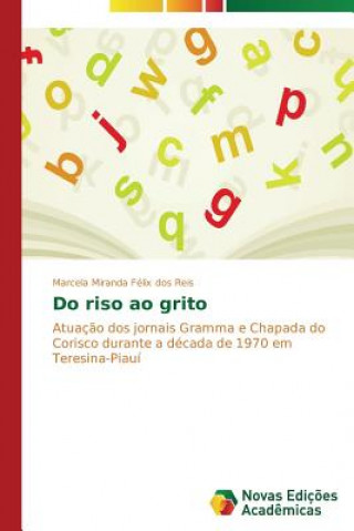 Do riso ao grito