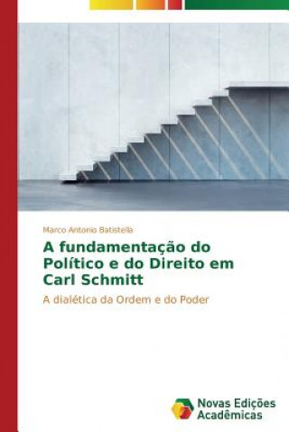 fundamentacao do Politico e do Direito em Carl Schmitt