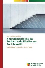 fundamentacao do Politico e do Direito em Carl Schmitt