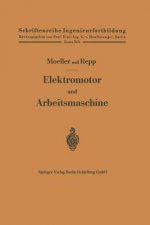 Elektromotor Und Arbeitsmaschine