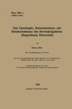 Zur Limnologie, Entomostraken- Und Rotatorienfauna Des Seewinkelgebietes (Burgenland,  sterreich)