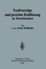 Tarifvertrage Und Gerechte Entloehnung Im Maschinenbau