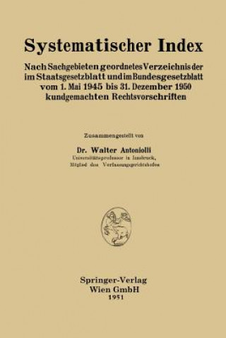 Systematischer Index
