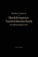 Hochfrequenz-Nachrichtentechnik F r Elektrizit tswerke