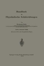Handbuch Fur Physikalische Schulerubungen
