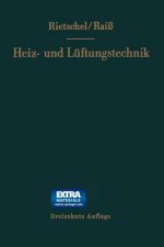 H. Rietschels Lehrbuch Der Heiz- Und L ftungstechnik