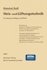 H. Rietschels Lehrbuch der Heiz- und Lüftungstechnik, 1