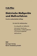 Elektrische Me ger te Und Me verfahren