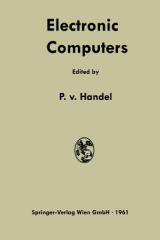 Electronic Computers, 1