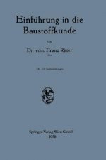 Einf hrung in Die Baustoffkunde