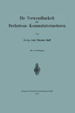 Die Verwendbarkeit Der Drehstrom -- Kommutatormotoren