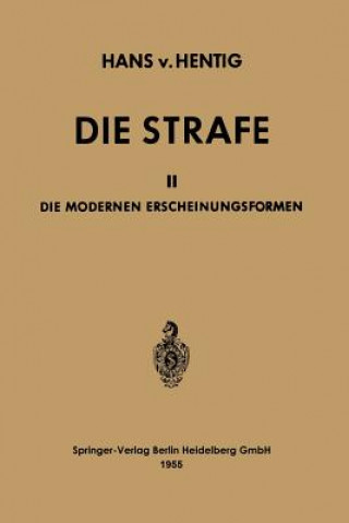 Die Strafe