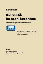 Die Statik im Stahlbetonbau, 1