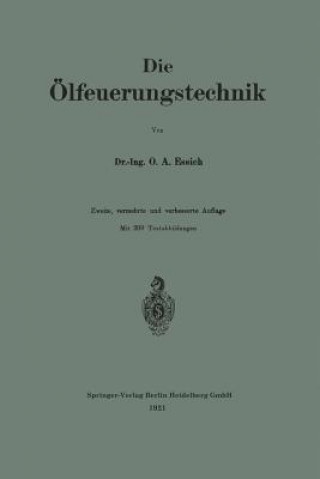 Die  lfeuerungstechnik