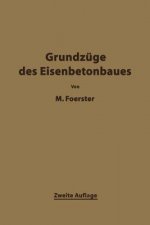 Die Grundz ge Des Eisenbetonbaues