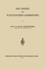 Die Chemie Der Nat rlichen Gerbstoffe