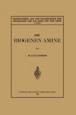 Biogenen Amine Und Ihre Bedeutung Fur Die Physiologie Und Pathologie Des Pflanzlichen Und Tierischen Stoffwechsels