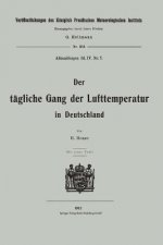 Der T gliche Gang Der Lufttemperatur in Deutschland