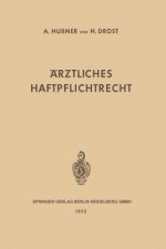 AErztliches Haftpflichtrecht