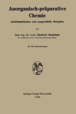 Anorganisch-PR parative Chemie