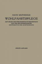 Wohlfahrtspflege Auf Grund Der F rsorgepflichtverordnung Und Der Reichsgrunds tze