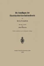 Die Grundlagen Der Einsteinschen Gravitationstheorie