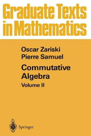 Commutative Algebra, 1